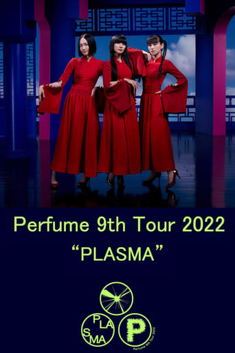 Poster of Perfume 9th Tour 2022 "PLASMA"