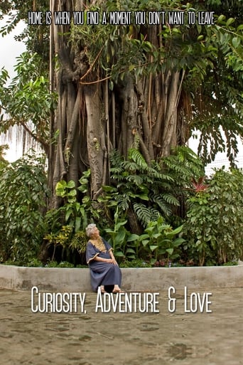 Poster of Curiosity, Adventure and Love