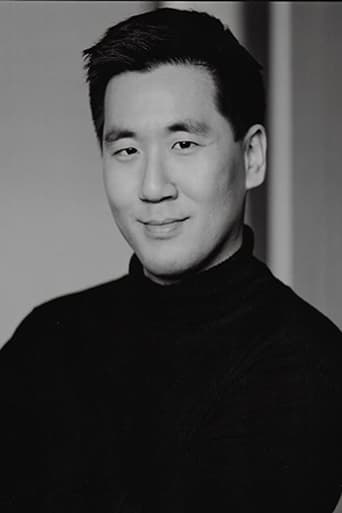 Portrait of Ken Pak