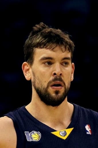 Portrait of Marc Gasol