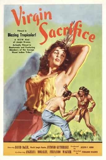 Poster of Virgin Sacrifice