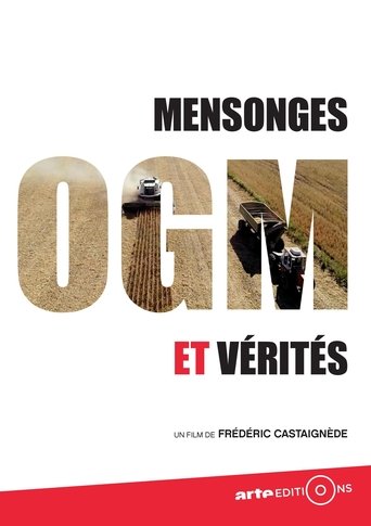 Poster of OGM - Mensonges et Vérités