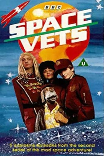 Poster of SpaceVets