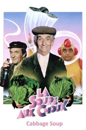 Poster of The Cabbage Soup