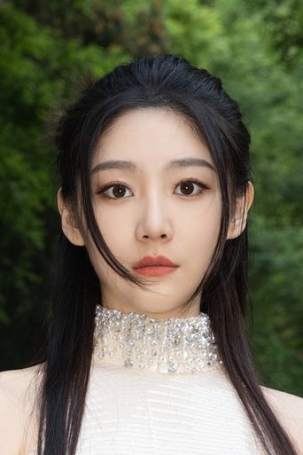 Portrait of Ma Jie