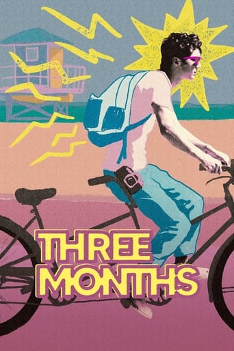 Poster of Three Months