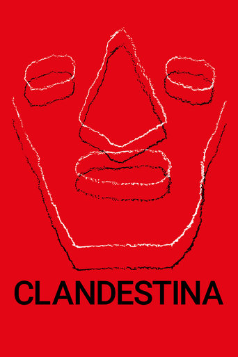 Poster of Clandestina