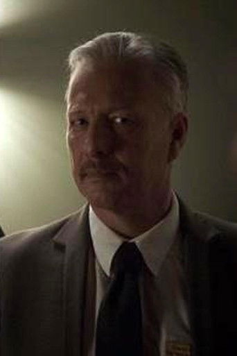 Portrait of Derek Morse