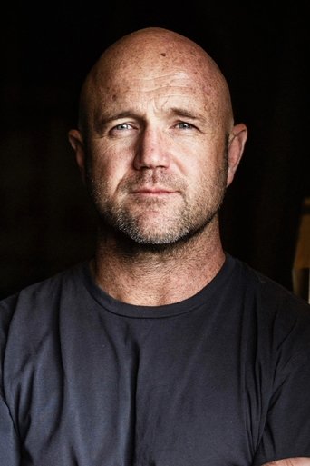 Portrait of Stuart Thorp