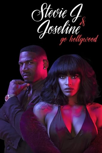 Poster of Stevie J & Joseline Go Hollywood