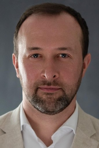 Portrait of Seán Condon
