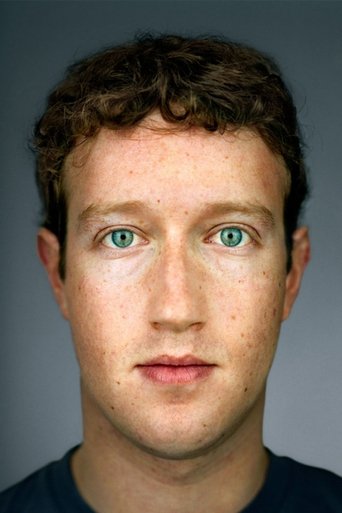 Portrait of Mark Zuckerberg
