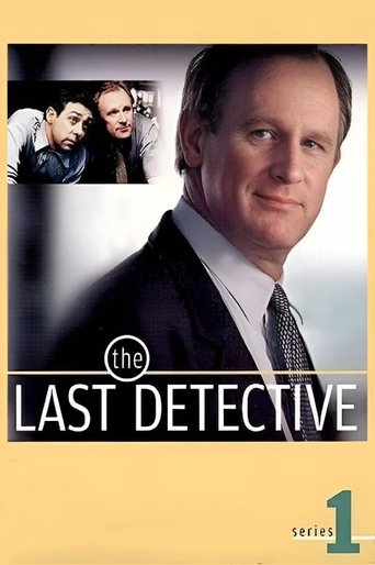 Portrait for The Last Detective - Season 1
