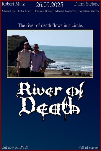 Poster of River of Death