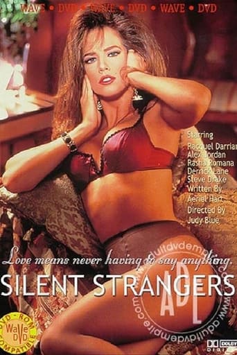 Poster of Silent Stranger