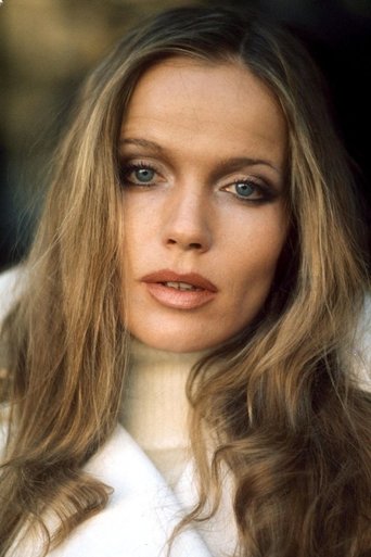 Portrait of Veruschka von Lehndorff