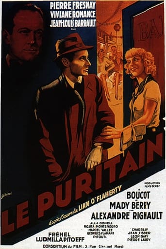 Poster of The Puritan