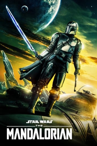 Poster of The Mandalorian