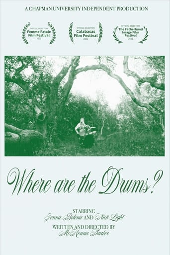 Poster of Where are the Drums?