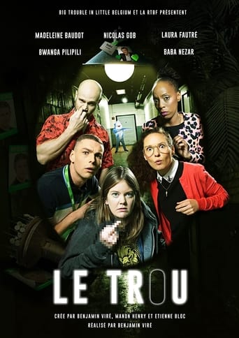 Poster of Le trou