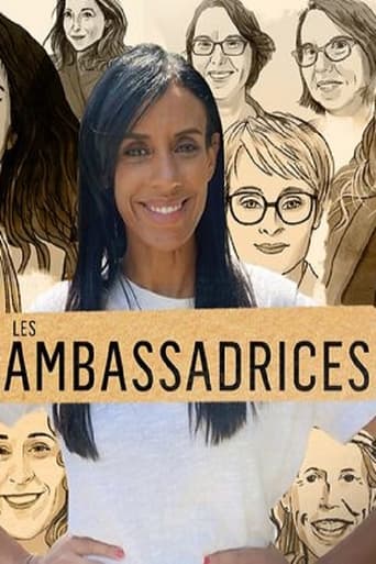 Poster of Les ambassadrices