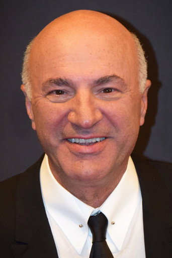 Portrait of Kevin O'Leary