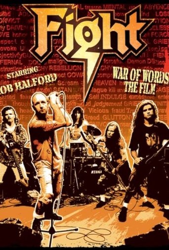 Poster of Fight: War Of Words - The Film
