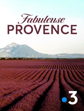 Poster of Fabuleuse Provence