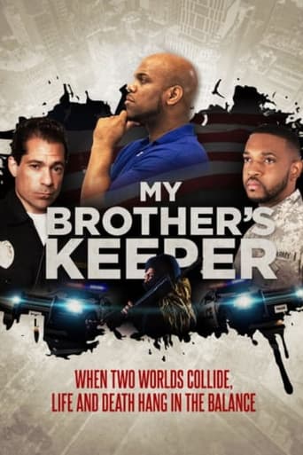 Poster of My Brother's Keeper