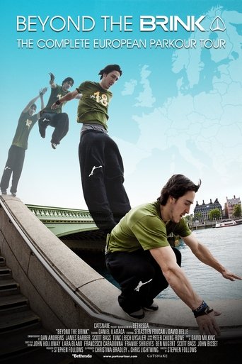 Poster of Beyond the Brink