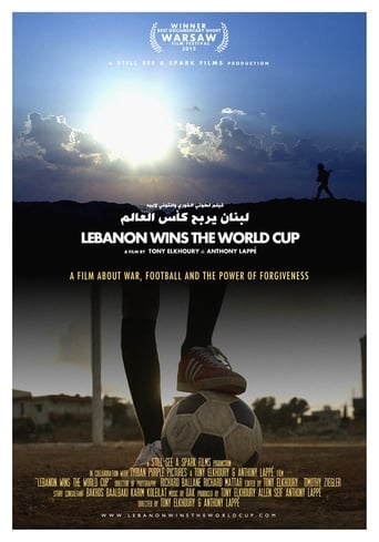 Poster of Lebanon Wins the World Cup