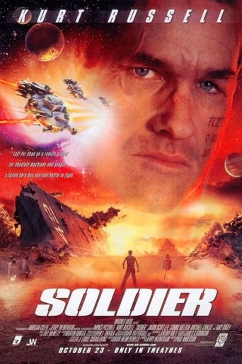 Poster of Soldier