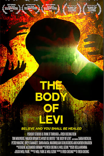 Poster of The Body of Levi