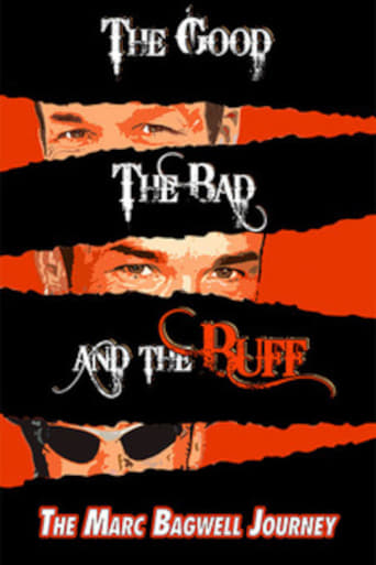 Poster of The Good..The Bad..The Buff: The Marc Bagwell Journey