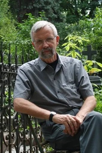Portrait of Serge Gregory