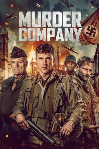 Poster of Murder Company