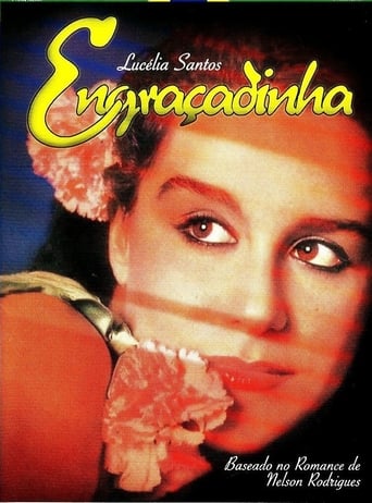 Poster of Engraçadinha