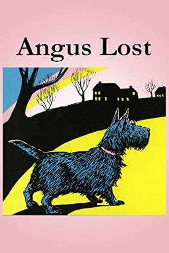 Poster of Angus Lost