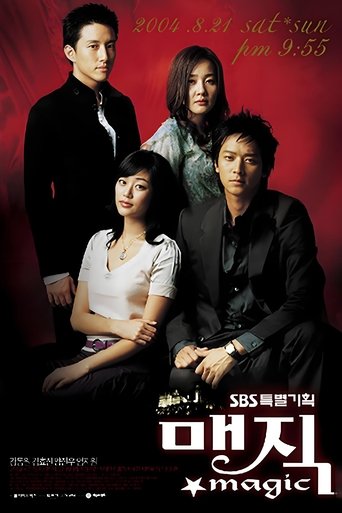 Poster of Magic