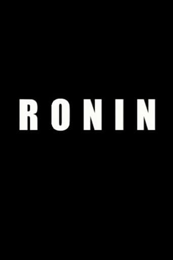 Poster of Ronin