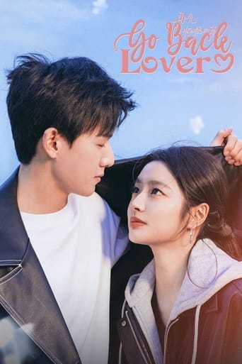 Poster of Go Back Lover