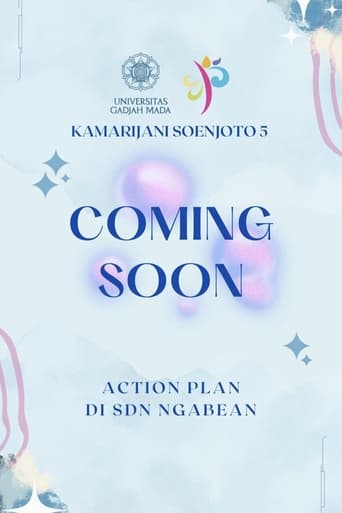 Poster of Action Plan Kamarijani Soenjoto 5