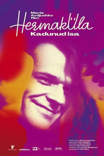 Poster of Hermaküla: Lost Father