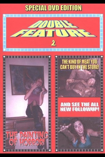 Poster of The Painting of Horror