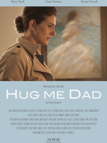 Poster of Hug me dad