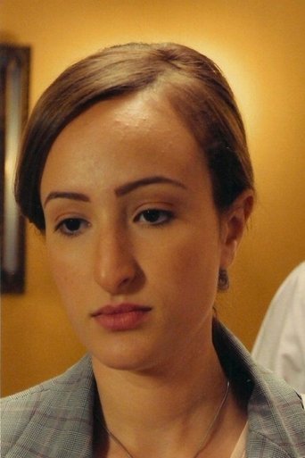Portrait of Dalia Elguindy