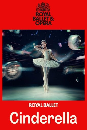 Poster of RB&O Live 2025/26: Cinderella