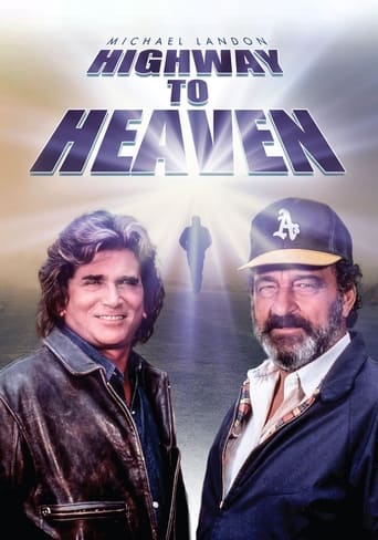 Portrait for Highway to Heaven - Season 4