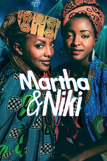 Poster of Martha & Niki