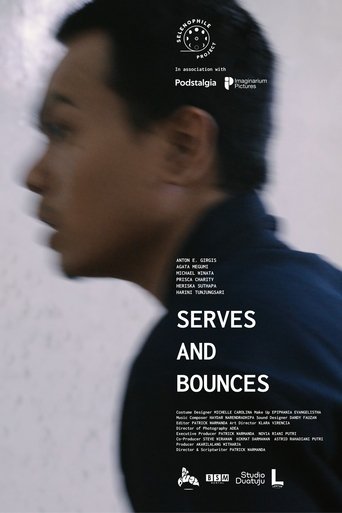 Poster of Serves and Bounces
